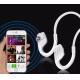 PDCM1 M1 BT headphones v4.1 wireless headphone sports bass earphone with call handsfree mic