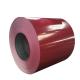 Cold Rolled Color Coating Coils Galvanised Metal Roofing Material Strip Gi 0.8mm