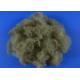 Recycled Green Polyester Staple Fiber For Automotive Nonwoven And Carpet Bulk Product