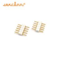 3AMP Pcb 2.54mm Pitch 5 Pin Header Connector Customized Pin