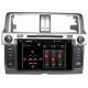 Ouchuangbo Car Radio GPS Navigation Stereo Android 4.4 System for Toyota Prado 2014 DVD Multimedia Kit OCB-8022D