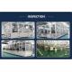 18650 Cylinder Cell Battery Pack Production Line LiFePo4 Battery Production Line