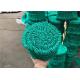 BWG8 Pvc Coated / Galvanized Double Loop Rebar Tie Wire
