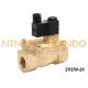 2V250-20 Airtac Type Brass Solenoid Valve 3/4'' 12V 24V DC 110V 220V AC