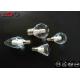 3w 5w Led Screw Candle Bulbs 330 Degree Beam Angle High Light Efficiency