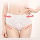 Fluff Pulp Grade b Adult Panty Diaper in White Color for Hot Products Women's Diaper Pants