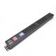 14 Way IEC Type PDU Extension Socket With On/Off Switch Powermeter