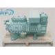 6HP 134A 3 Motor  Semi Hermetic Reciprocating Refrigeration Compressor 4ves-6.2Y 4VES-7Y