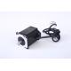 High Torque NEMA24 Stepper Motor Rated Current 4.2A  Rated Torque 2.2NM for CNC Machine