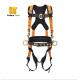 Dorsal D Ring Full Body Harness Safety With 6 Point Adjustment Dorsal D-Ring