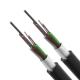 fiber optic cable gyta steel wire armored fiber optic cable 24 core 48core