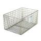 Q235B Cold Rolled Steel 6.4mm Wire Foldable Metal Cage