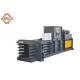 Industrial Box Semi Automatic Strapping Machine With Four Door Hydraulic Baler