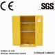 Industrial Safety Flammable Storage Cabinet / Equipment , Fire Resistant