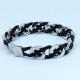 High Quality Stainless Steel Fashion Mane's Women's Bracelet LBS75