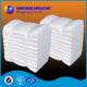 Fire Resistant Refractory Blanket Insulation , High Temperature Ceramic Fiber Board