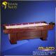 BN-A215 Himalaya mineral salt thermal massage bed