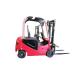 Smallest Electric Forklift Truck Manufacturers 4 Wheel Drive Type