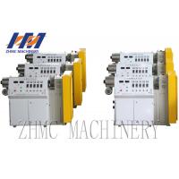 One Screw PVC Pipe Tube Profile Extruder Plastic Machine Hdpe Pipe Extrusion
