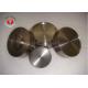 High Purity Niobium Products , ASTM B393-89 Standard Niobium Targets