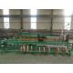 3m width full automatic single wire/double wire feeding chain link fence machine