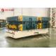 Warehouse Electric Material Transfer Steerable Power Trolley