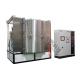 Home Glass lamp PVD Coating Equipment, Commercial and Residential Lighting reflector Coating Machine