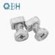 Rectangular Spare Motorcycle Battery Bolts Nuts Accessories