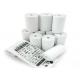 BPA Free 4X6 Direct Thermal Paper Labels 250Labels/Roll Waterproof