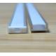 Esicoled Surface Mount Aluminum LED Profile Housing Micro-Alu For 3014 Led Strips