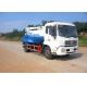 Easy Operation Sewage Tanker Truck 10000L Large Capacity With Good Performance