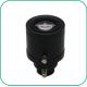 F1.4 M12 Mount Infrared Camera Lens For Outside Home Security Cameras