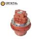 TM06F Excavator Walking Motor Hydraulic Travel Motor Parts Steel