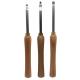 100% Tungsten Carbide Woodturning Tool Kit With Carbide Inserts