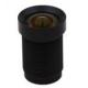 4.35mm Lens 1/2.3 Inch 10MP IR 72D HFOV No Distortion for Gopro6 lens