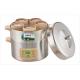 Electric Food Steamers with 5 Rice holders; Electric Steamers, Food Steamers