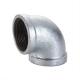 High Quality Alloy Steel15x1M1F Forged Elbow 90 Degree 1/2 Inch With Thread End