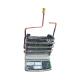 Copper Heat Exchanger Water Tank For Gas Water Heater 10L 12L Capacity Optional Durable Type