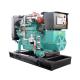 Electrical Start 37.5KVA Diesel Generator for Natural Gas Fuel in Soundproof Type