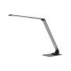 Memory Function Wireless LED Table Lamp 9W 2500Lux Luminous Dark Gray / Silver