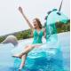 Inflatable Water Toy Odorless Waterproof TPU Fabric