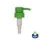 No Pollution Green Soap Pump 33mm ODM Left Right / Screw Down Lock System