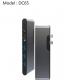 8 in 1 dual type-c USB Hub with ports USB-A HDMI SD card reader for Mackbook pro