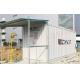 ZOYET Structrual Steel Frame Warehouse CE Chemical Storage Container