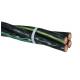 Aerial Bundled Xlpe Insulation Cable , Aerial Power Cable With 1 Messenger Conductor