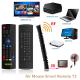 T3 IR Learning Function Mini Wireless Keyboard Air Mouse For Smart TV Box