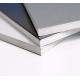 2440mm Fire Rated Aluminum Composite Panel Formaldehyde Emission≤1.5mg/L Tensile Strength≥235MPa