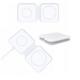 9V1.1A Folding 15W Qi Magnetic Wireless Charger 16mm thickness