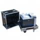 Removable Lid Printer Flight Case For Color Laser Jet Enterprise HP CP4025n