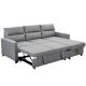 19837 GOITALIA CARA Sofa Home Use Lounge Couch Cum Bed  Furniture wWith Storage Sofa Bed